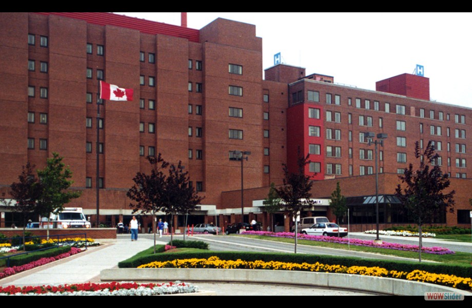 top 10 hospital in canada