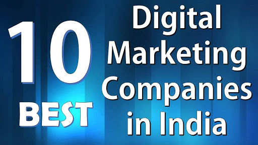 online marketing companies list in india