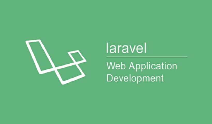 Laravel web development
