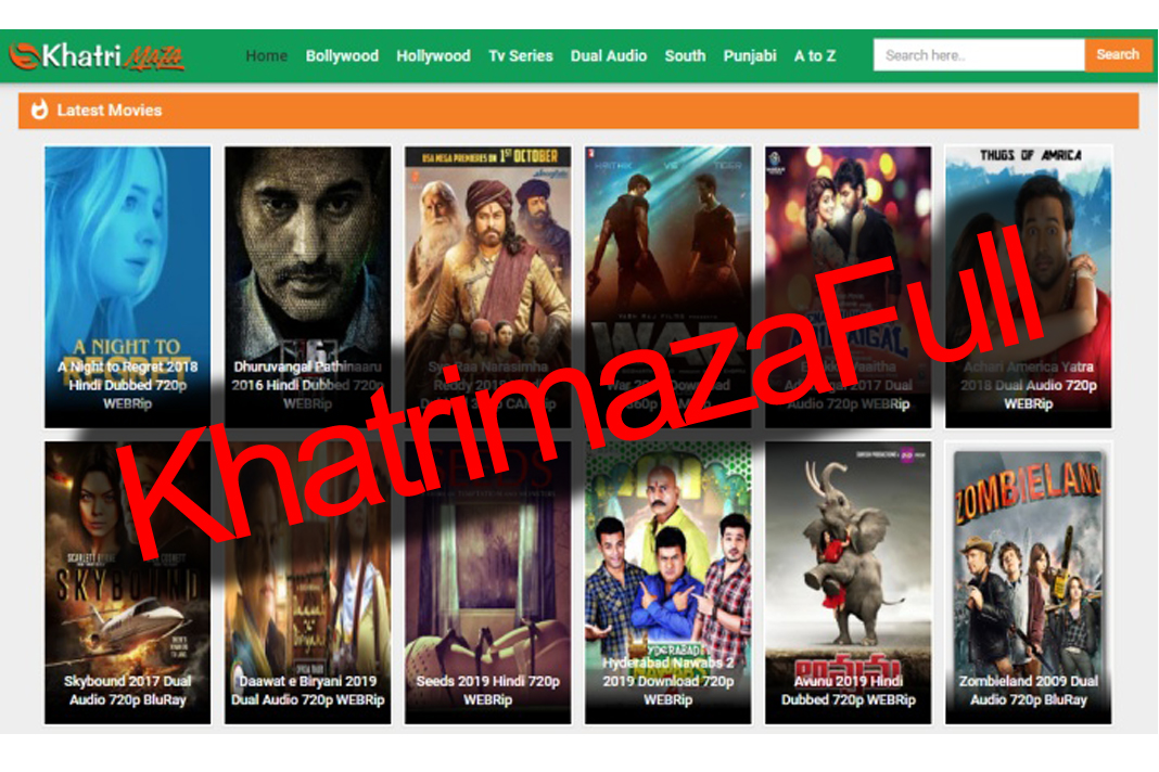 Khatrimaza Movie Download