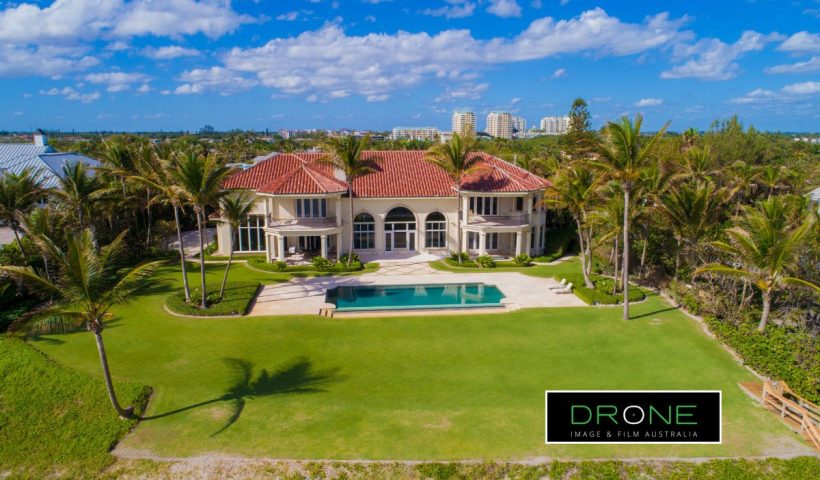 Prepping Your Home for Aerial Real Estate Drone Photography