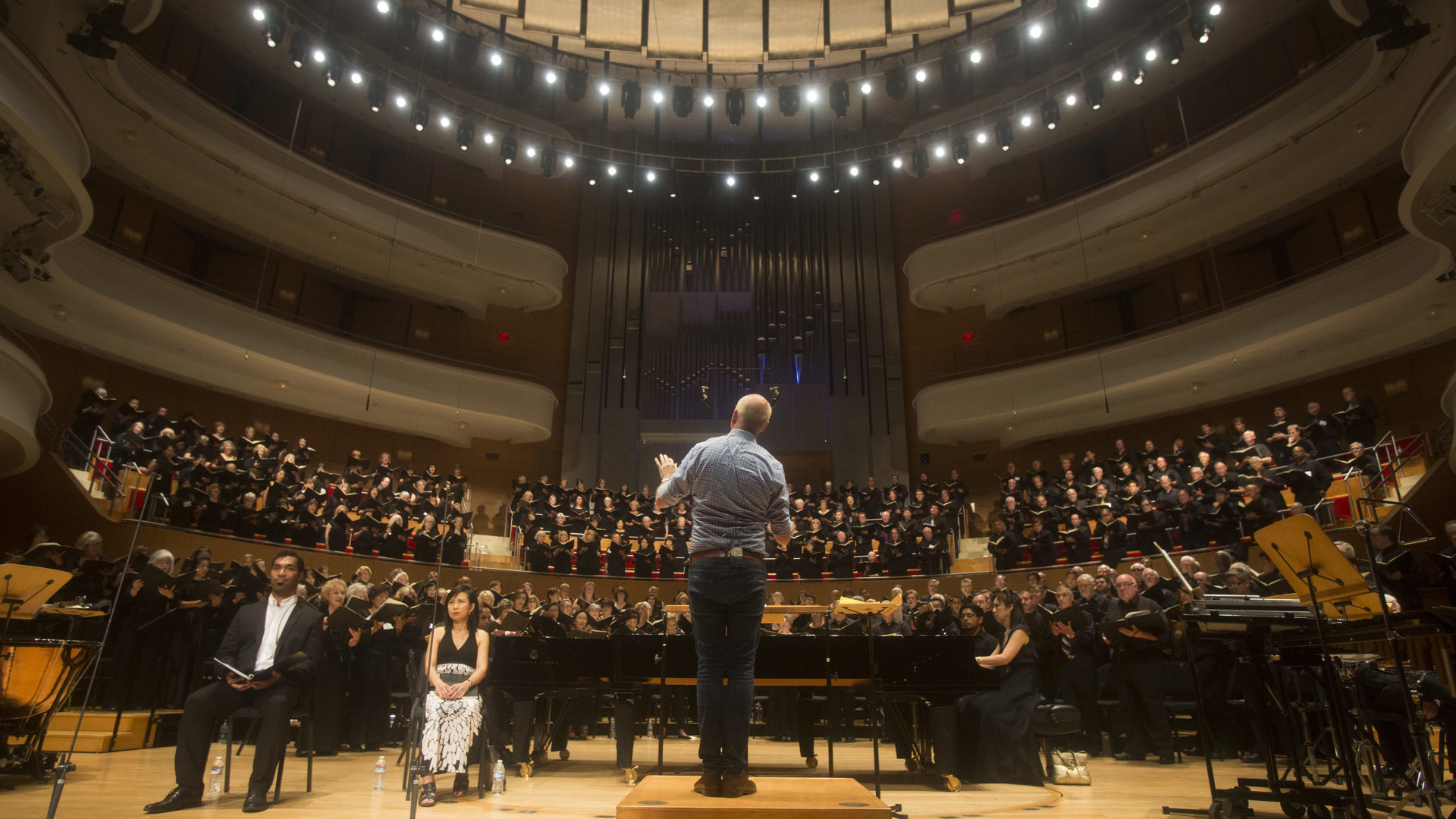 Can You Actually Learn How To Sing Even If In A Professional Choir?