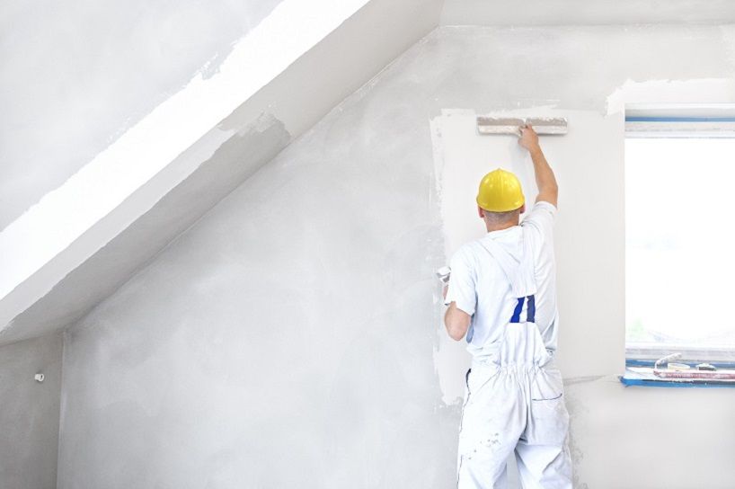 What To Expect From A Professional Plastering Service?
