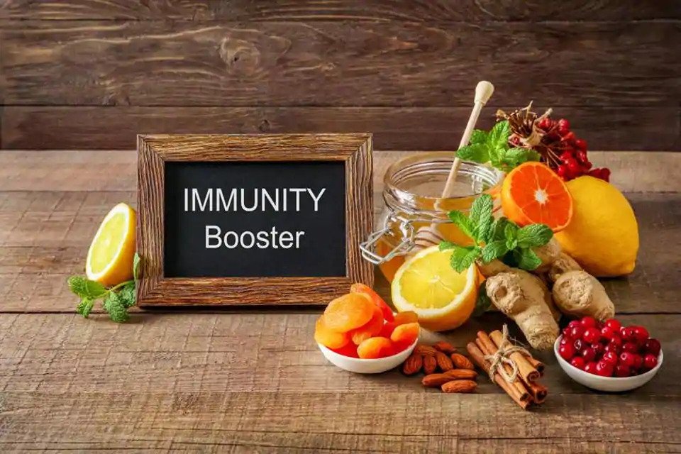 Boost Immunity