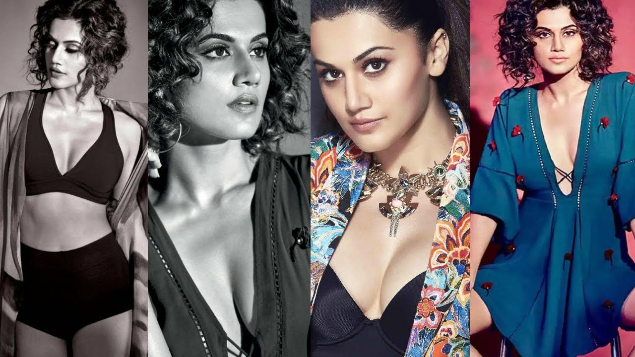 Taapsee Pannu Biography