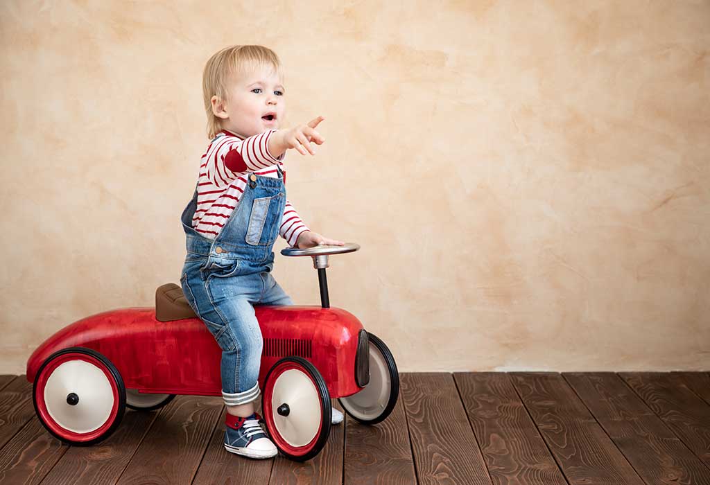 Choose The Best Ride-On Toy For Your Kid