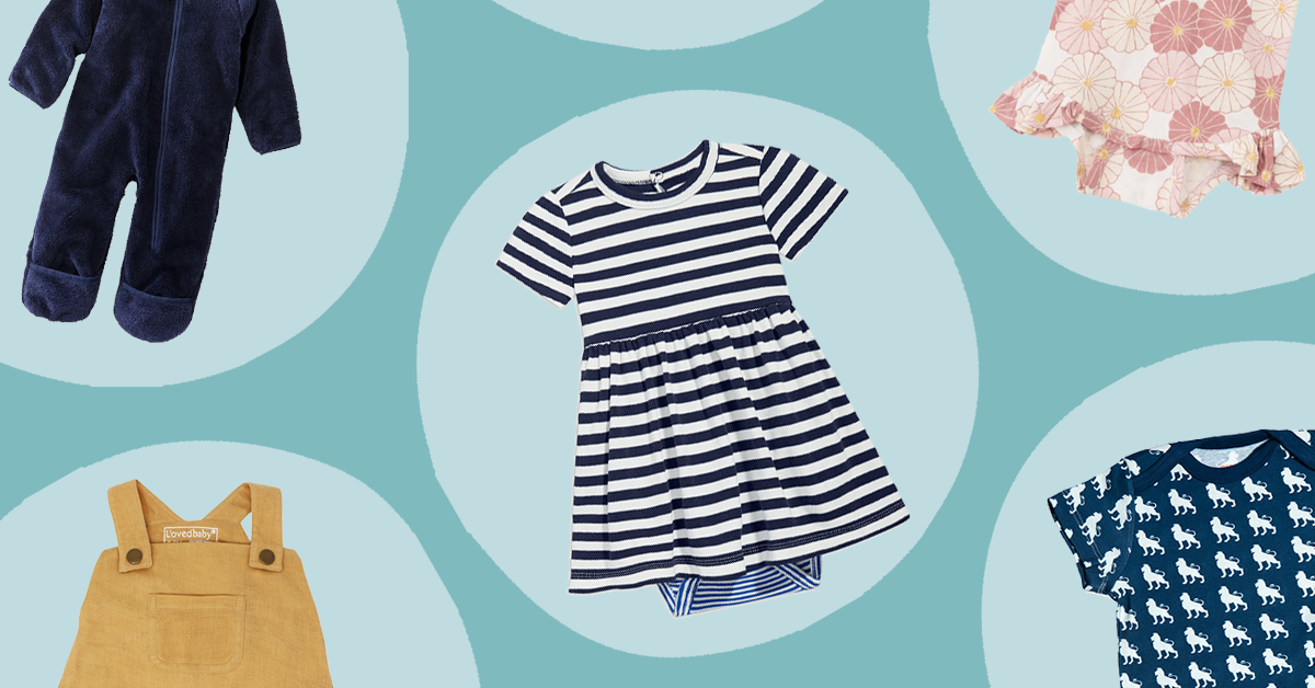A Guide To Buying Baby Bodysuits