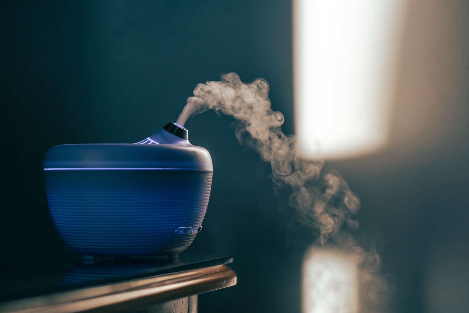8 Benefits Of Using Essential Oil Diffusers