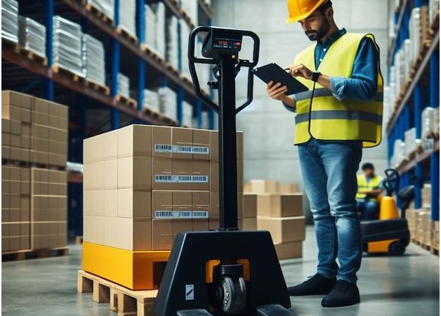 Warehousing in the Age of Automation: How Human-Machine Collaboration is Redefining Logistics