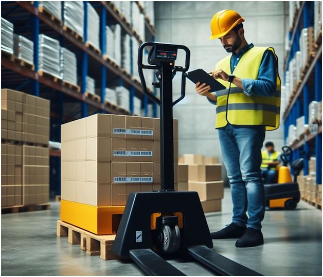 Warehousing in the Age of Automation